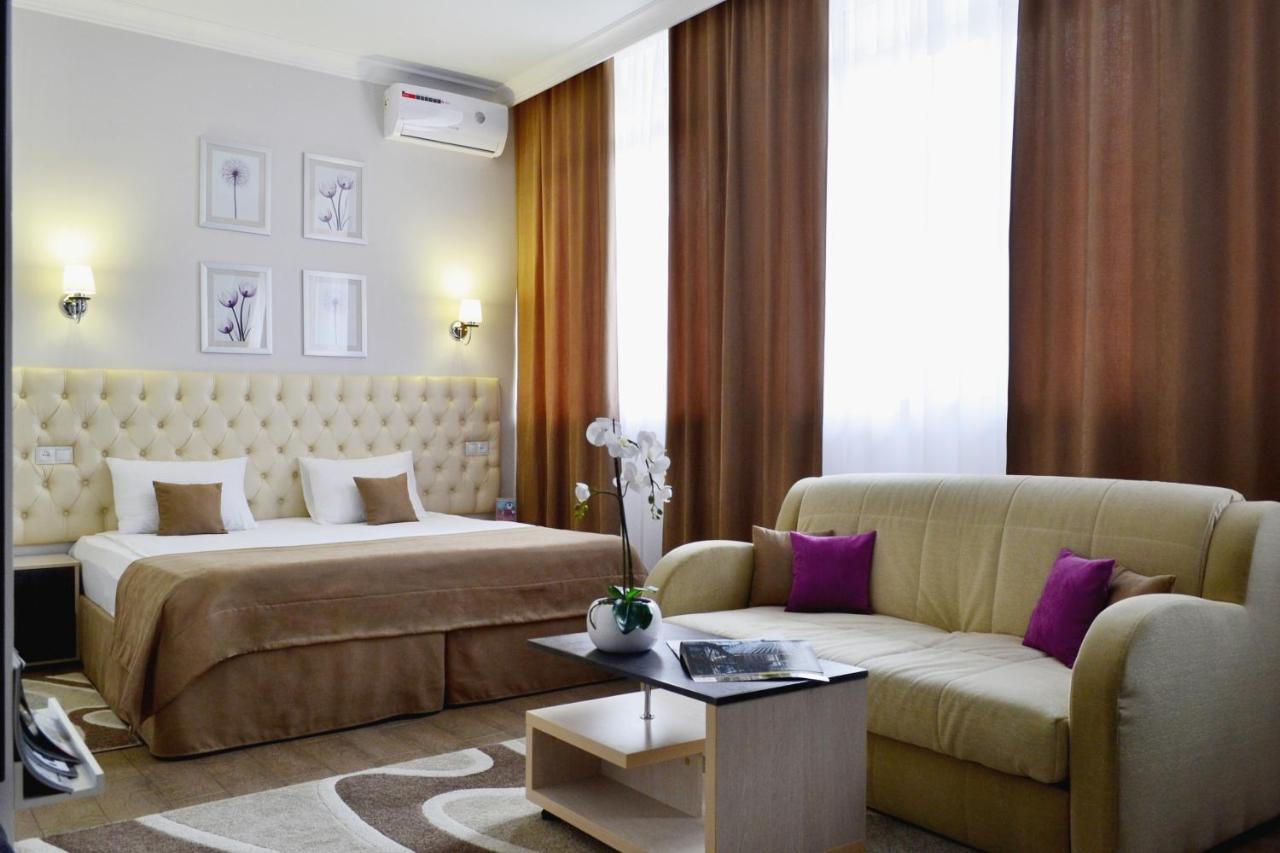 PARK&HOUSE HOTEL В КУРОРТНОЙ ЗОНЕ ЕССЕНТУКИ 3* (Россия) - от 2951 RUB |  NOCHI